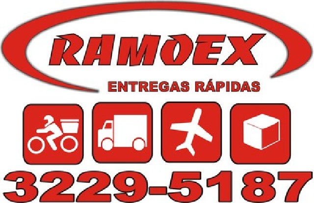 Foto 1 - Ramoex transportes 41 3229-5187