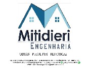 Engenheiro civil -  mitidieri engenharia