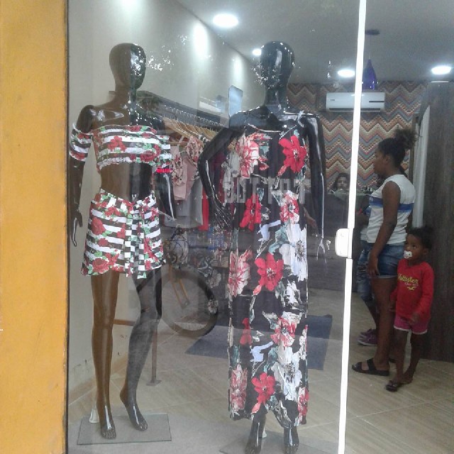 Foto 1 - Passo ponto loja de roupas femininas