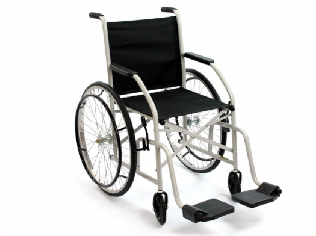 Foto 1 - Aluguel de cadeira de rodas at 90kg