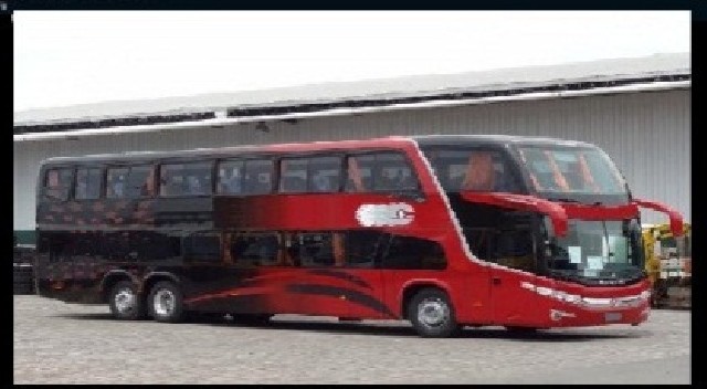 Foto 1 - Aluguel ônibus turismo em são paulo